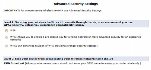 Bảo mật cho Wi-Fi tốt hơn với việc làm ẩn SSID