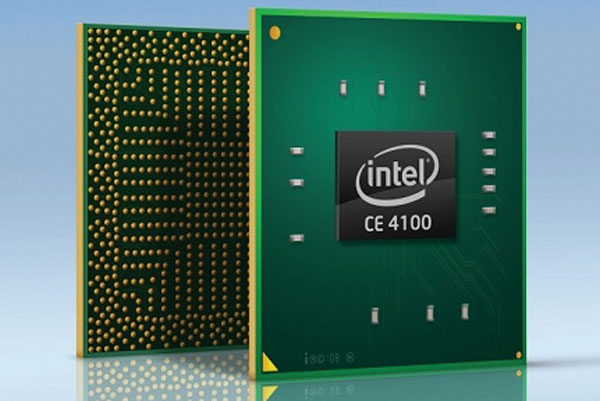 Intel không sản xuất chip cho TV thông minh nữa