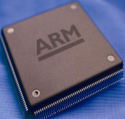 ARM sẽ ra chip cho smartphone giá rẻ trước 2013