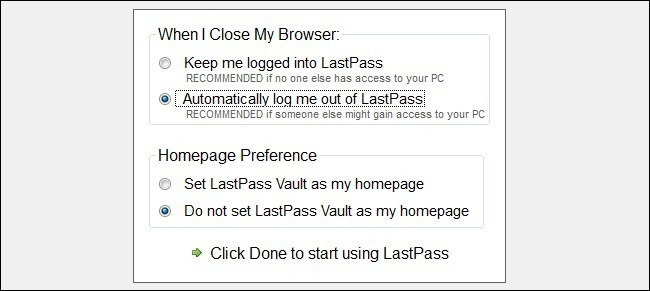 Những điểm cơ bản cần biết về LastPass