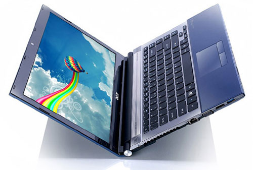 3 mẫu laptop được ưa chuộng của Acer