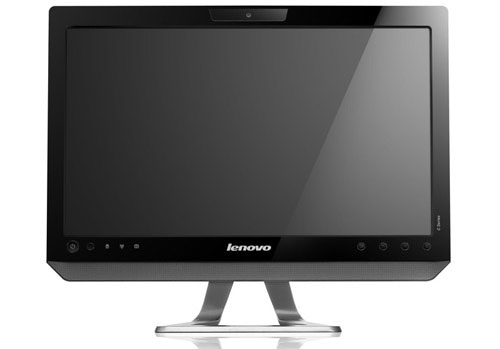 Máy tính all-in-one màn hình cảm ứng giá rẻ của Lenovo