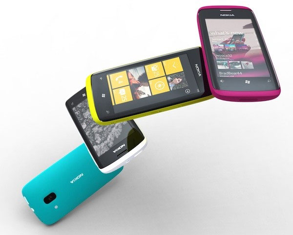 Nokia Window Phones, mối lo lớn của Android và iOS