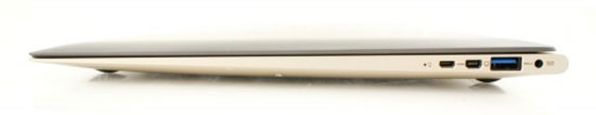 Đánh giá chi tiết ASUS Zenbook UX31E-DH52 - đối thủ số một của Macbook Air - 11