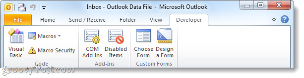 Gán thêm nút chức năng Up và Down trong Excel