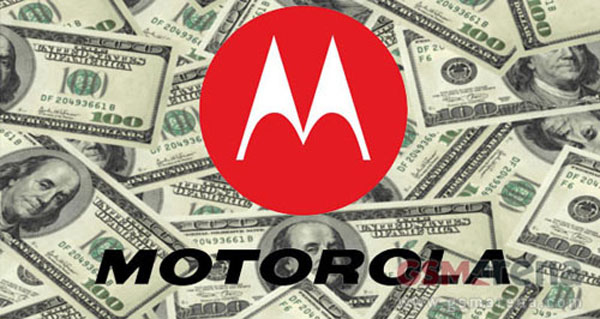 Kinh doanh quý III của Motorola khởi sắc