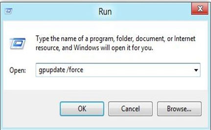 Ngăn chặn hình nền Start Screen bị thay đổi trong Windows 8