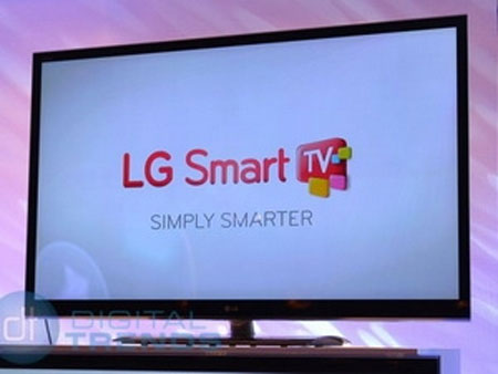 LG phát triển smart TV chạy webOS mã nguồn mở