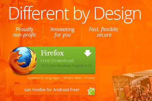 Firefox bản mới vá thêm một số lỗi bảo mật