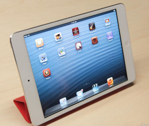 Apple đã bán hết sạch suất đặt iPad mini đầu tiên