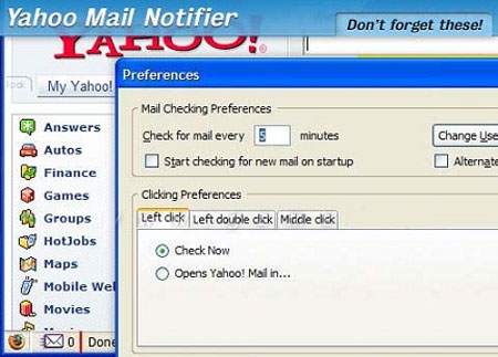 Mở mail trên trình duyệt Firefox theo cách nhanh nhất