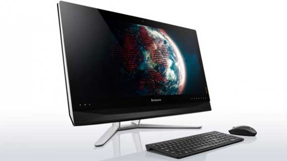 Lenovo công bố loạt máy tính AIO mới