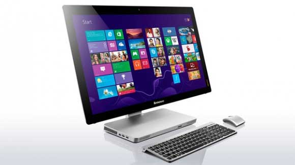 Lenovo công bố loạt máy tính AIO mới