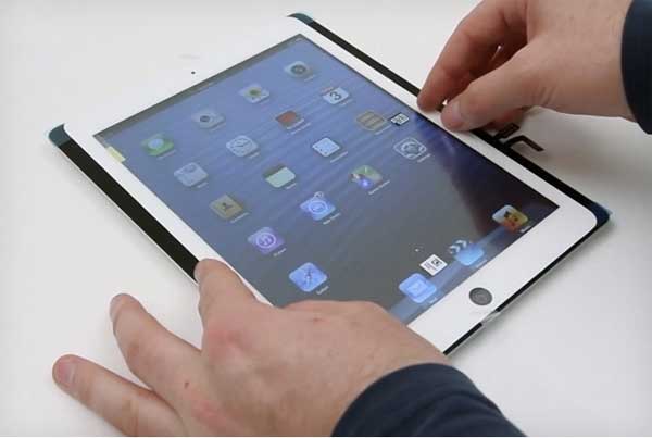 iPad 5, iPad Mini mới trang bị camera 8 megapixel