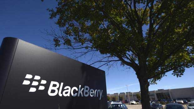 Đường cùng BlackBerry rao bán luôn cả trụ sở