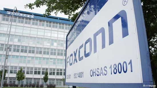 Foxconn bị tố bóc lột công nhân châu Âu