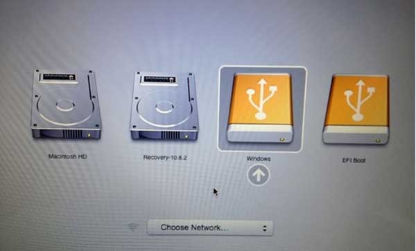 Hướng dẫn cài đặt Windows 8.1 trên Mac