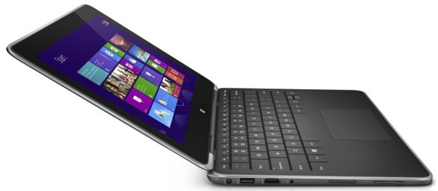 Dell công bố ultrabook gập XPS 11 có giá 1000 USD