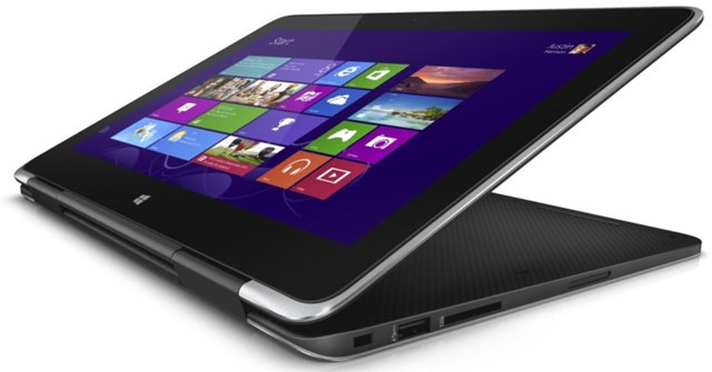 Dell công bố ultrabook gập XPS 11 có giá 1000 USD