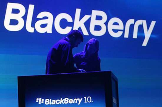 BlackBerry bị kiện vì lừa dối các nhà đầu tư