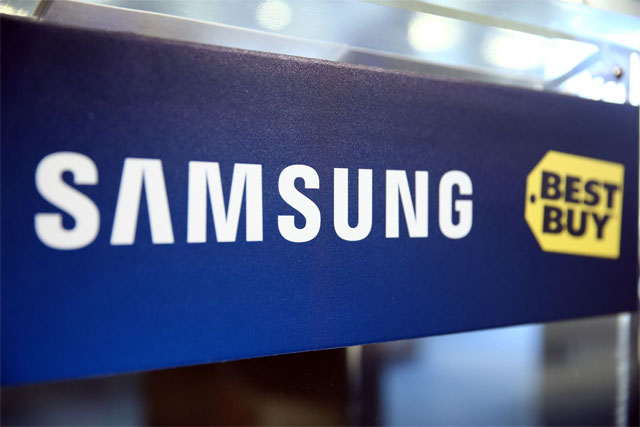 Samsung đàm phán mua lại cổ phần của Best Buy