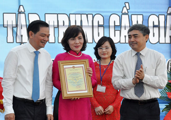 Ra mắt khu công nghệ thông tin tập trung đầu tiên ở Hà Nội
