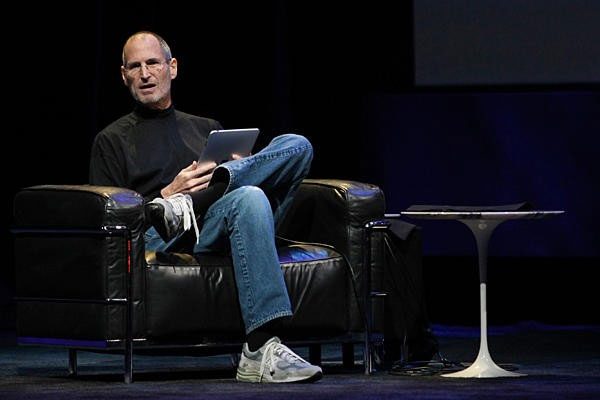 5 điều không thể quên ở vị “phù thủy công nghệ” Steve Jobs
