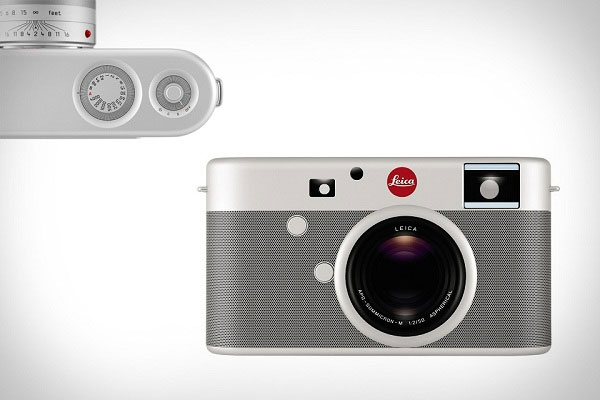 Leica phối hợp cùng Apple ra máy ảnh gây quỹ từ thiện