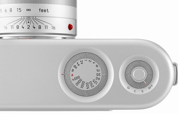 Leica phối hợp cùng Apple ra máy ảnh gây quỹ từ thiện