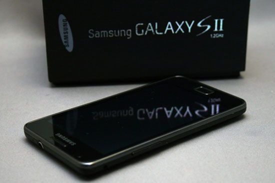 Mỹ cấm bán một số điện thoại Samsung