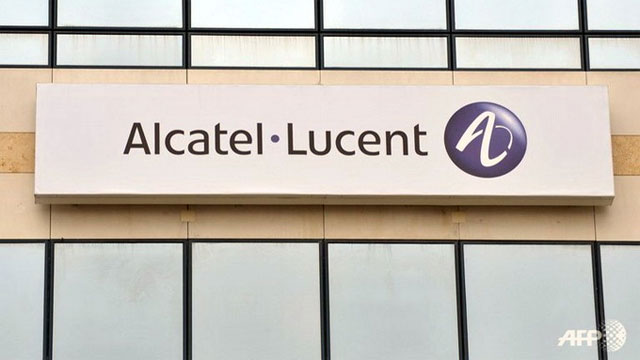Alcatel cắt giảm việc làm toàn cầu