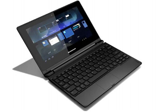 Laptop màn hình xoay chạy Android của Lenovo lộ diện