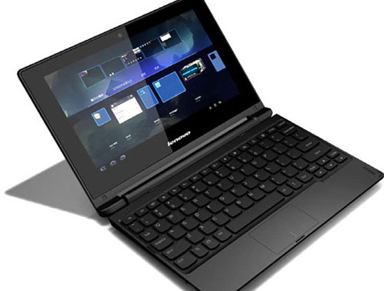 Lenono xác nhận laptop chạy Android