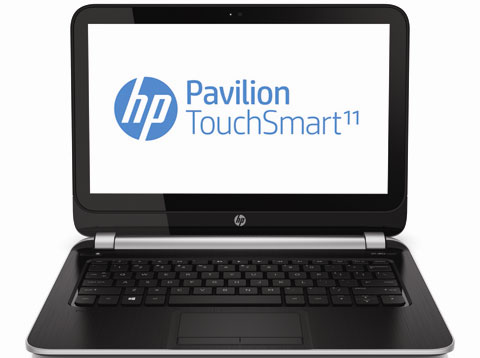 HP TouchSmart 11 - Laptop màn hình cảm ứng cho sinh viên