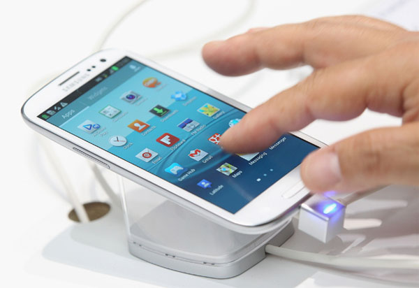 Samsung sẽ thay miễn phí pin Galaxy S4 lỗi tại Đức
