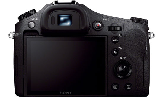 RX10 máy ảnh siêu zoom cao cấp của Sony ra mắt