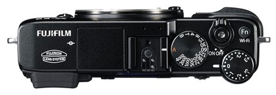 Fujifilm X-E2 trình làng với cảm biến giống X100S