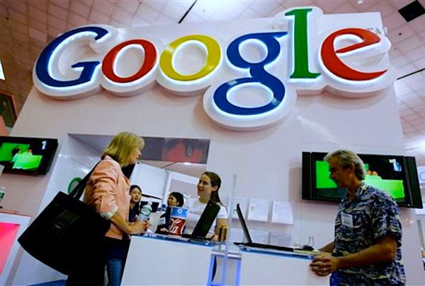 Google đạt mức lợi nhuận trong quý 3 vượt dự báo