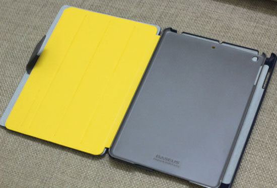 iPad 5 chưa ra mắt, phụ kiện đã có mặt ở Việt Nam