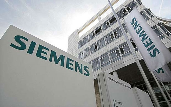 Siemens cắt giảm 15.000 lao động