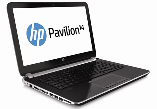 HP ra mắt mẫu Pavilion 14 và 15 thế hệ mới