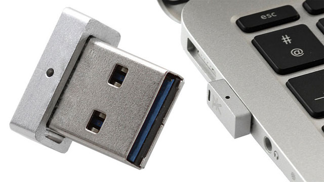 USB 3.0 nhỏ nhất thế giới có tốc độ ghi lên tới 140 MB/giây