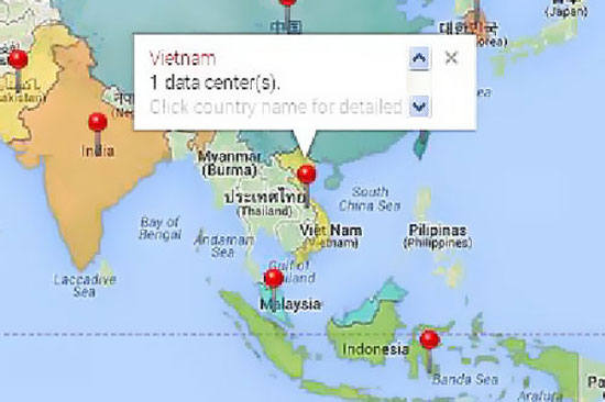 Trung tâm dữ liệu đầu tiên tại Việt Nam đạt Uptime Tier III