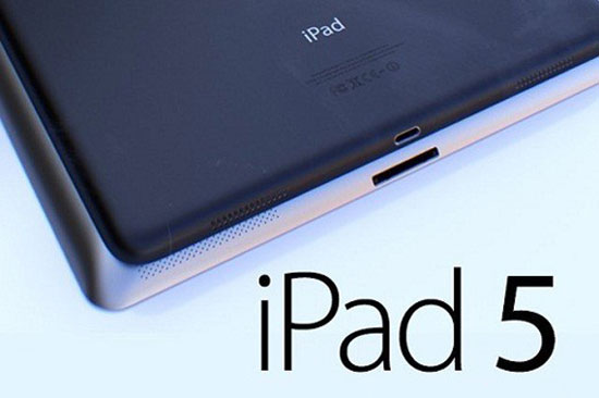 Những tính năng được người dùng mong đợi nhất ở iPad 5