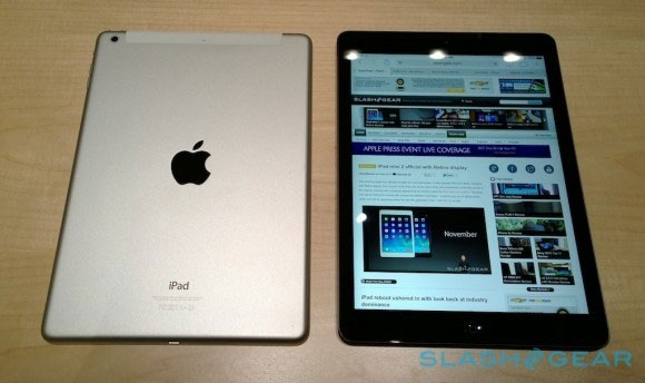 So sánh iPad Air, Surface 2 và Galaxy Note 10.1