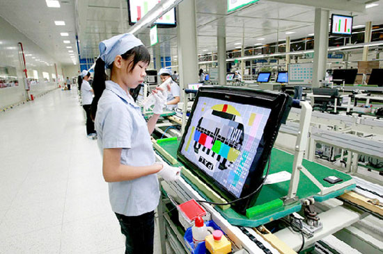Corning sẽ mua lại liên doanh LCD với Samsung
