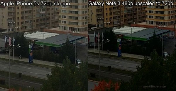Apple "gian dối" về tính năng quay video siêu chậm trên iPhone 5S?