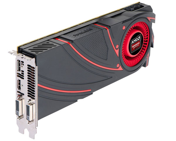 Card đồ họa cao cấp AMD Radeon R9 290X có giá 11 triệu