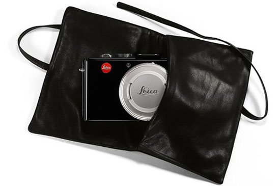 Leica D-Lux 6 thêm phiên bản màu bạc