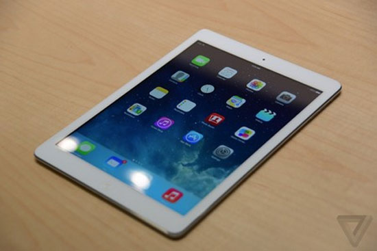 iPad Air chưa bán đã bị hạ giá